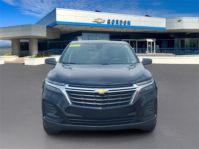 used 2023 Chevrolet Equinox car, priced at $20,951