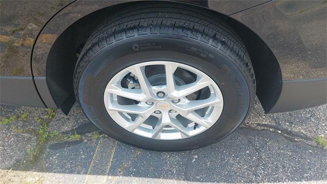 used 2023 Chevrolet Equinox car, priced at $20,951