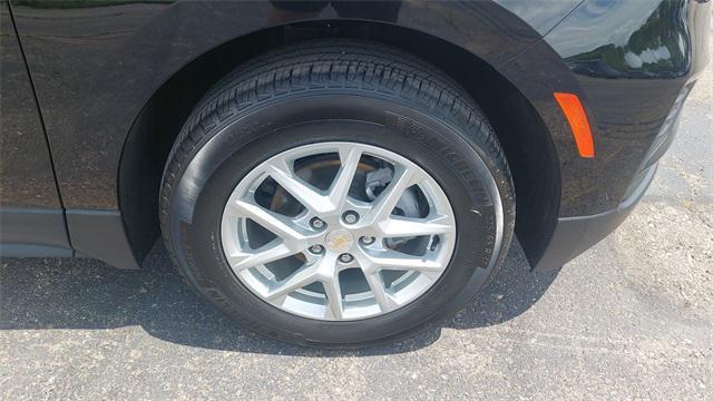 used 2023 Chevrolet Equinox car, priced at $20,951