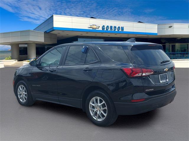 used 2023 Chevrolet Equinox car, priced at $20,951