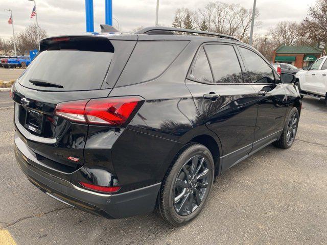 used 2023 Chevrolet Equinox car, priced at $26,800