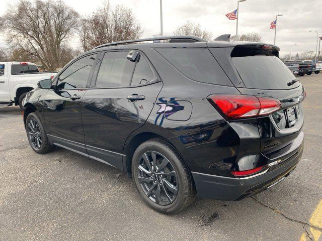 used 2023 Chevrolet Equinox car, priced at $26,800