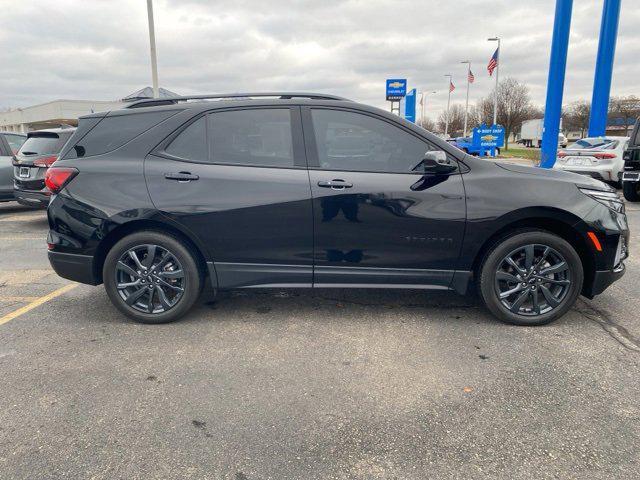 used 2023 Chevrolet Equinox car, priced at $26,800