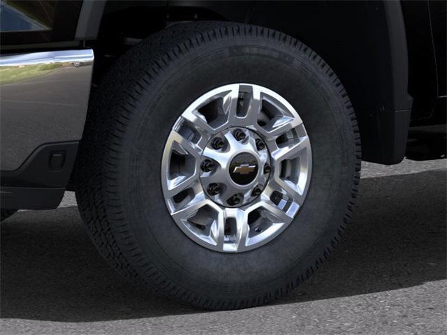 new 2024 Chevrolet Silverado 2500 car, priced at $63,392