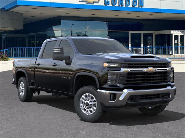 new 2024 Chevrolet Silverado 2500 car, priced at $63,392