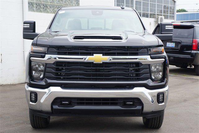 new 2024 Chevrolet Silverado 2500 car, priced at $63,392