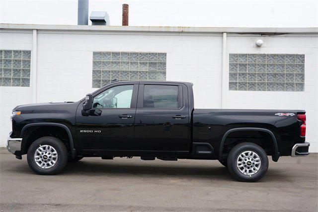 new 2024 Chevrolet Silverado 2500 car, priced at $63,392