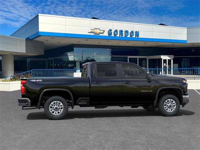 new 2024 Chevrolet Silverado 2500 car, priced at $63,392