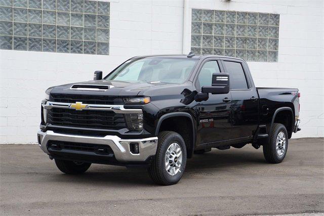 new 2024 Chevrolet Silverado 2500 car, priced at $63,392