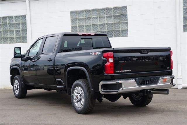 new 2024 Chevrolet Silverado 2500 car, priced at $63,392