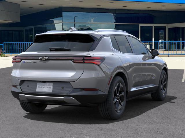 new 2024 Chevrolet Equinox EV car, priced at $42,215