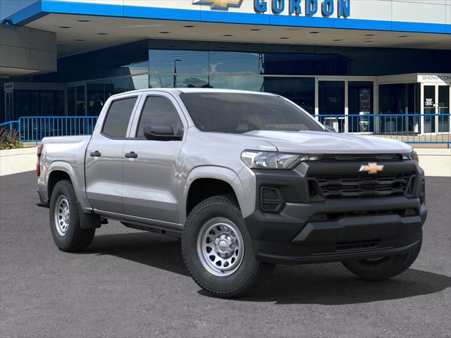 new 2024 Chevrolet Colorado car, priced at $29,755