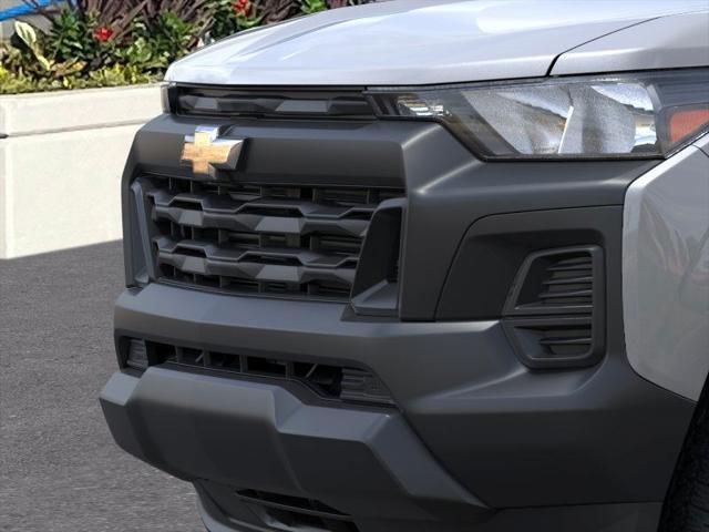 new 2024 Chevrolet Colorado car, priced at $29,755