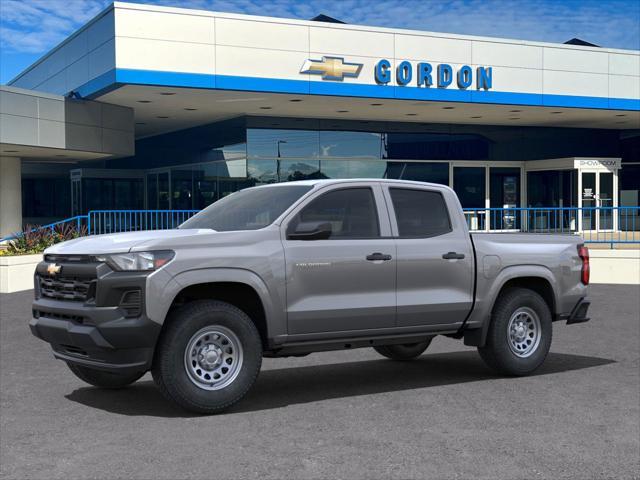 new 2024 Chevrolet Colorado car, priced at $29,755