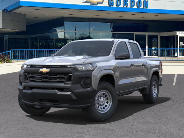 new 2024 Chevrolet Colorado car, priced at $29,755