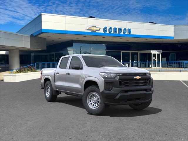 new 2024 Chevrolet Colorado car, priced at $29,755