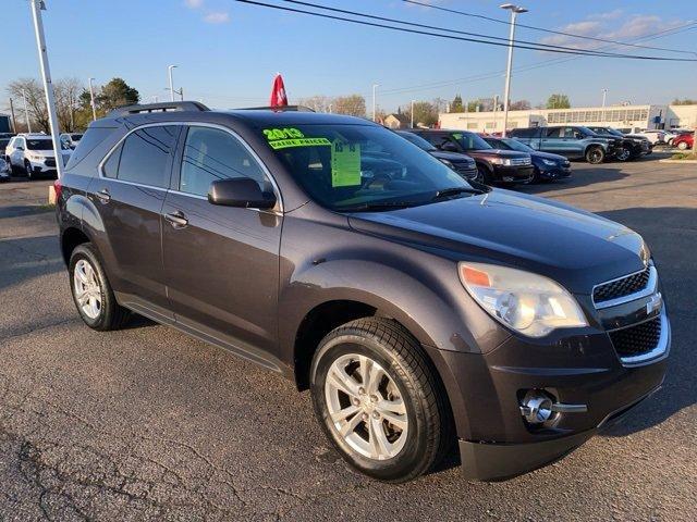 used 2013 Chevrolet Equinox car, priced at $8,449