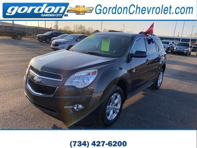 used 2013 Chevrolet Equinox car, priced at $9,295