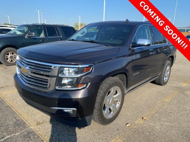 used 2015 Chevrolet Tahoe car, priced at $14,188