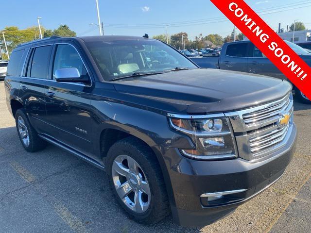 used 2015 Chevrolet Tahoe car, priced at $14,188