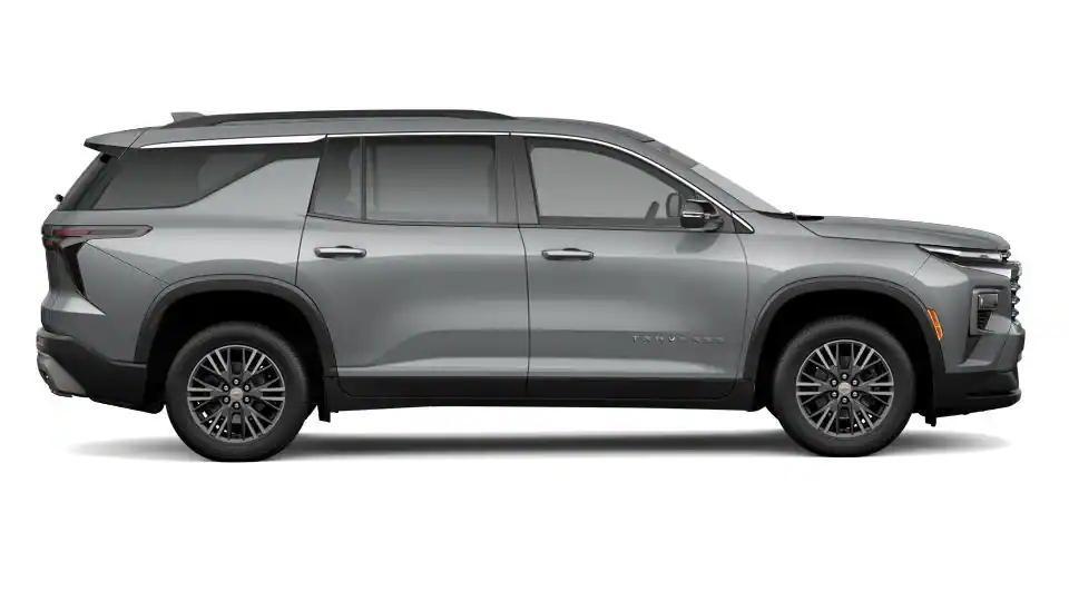 new 2026 Chevrolet Traverse car, priced at $41,046