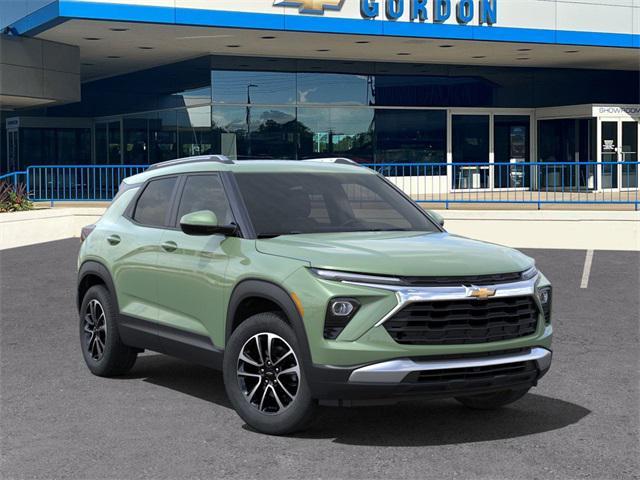 new 2025 Chevrolet TrailBlazer car, priced at $26,699