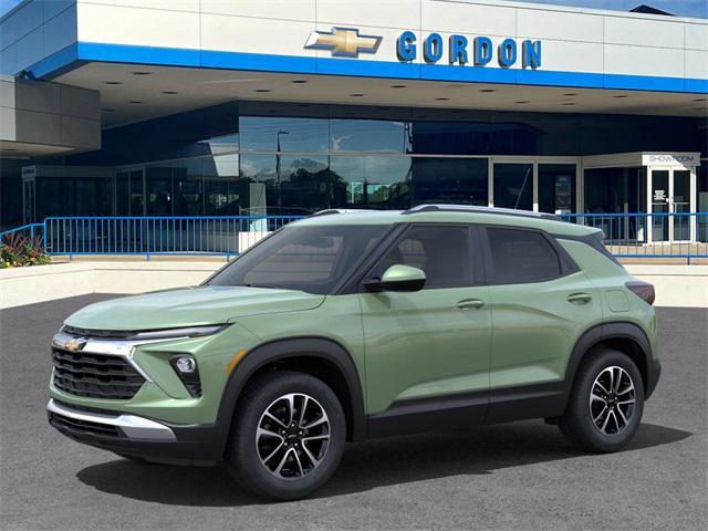 new 2025 Chevrolet TrailBlazer car, priced at $26,699