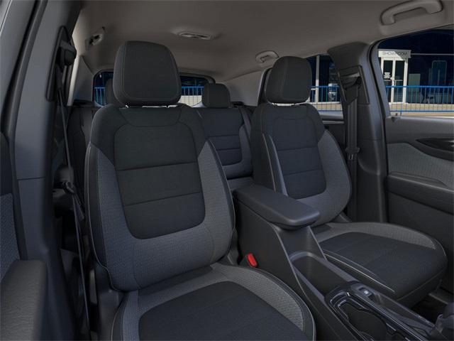 new 2025 Chevrolet TrailBlazer car, priced at $26,699