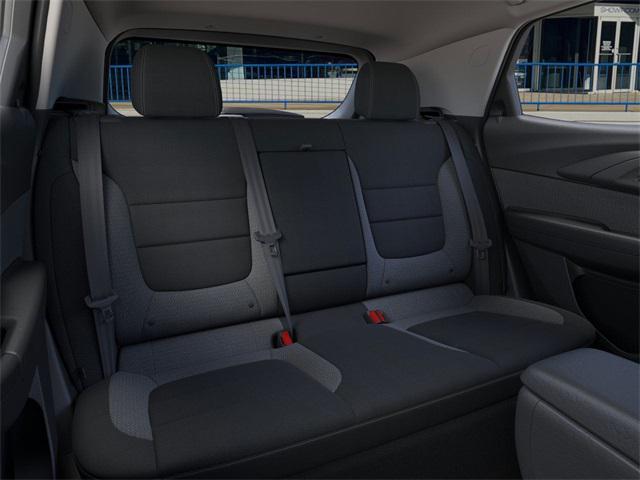 new 2025 Chevrolet TrailBlazer car, priced at $26,699