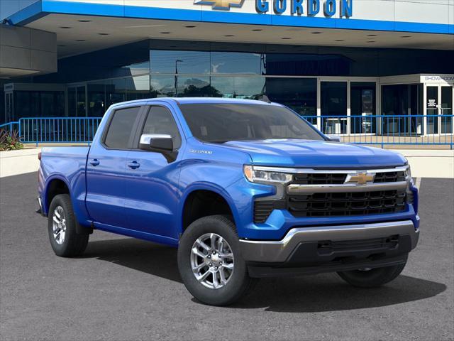 new 2025 Chevrolet Silverado 1500 car, priced at $54,990