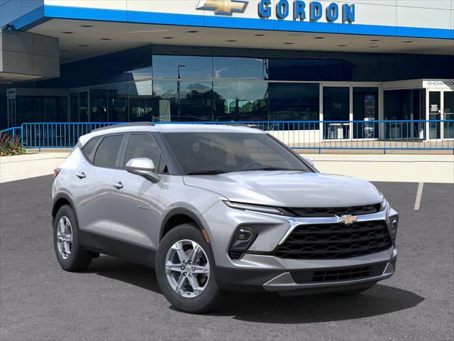 new 2025 Chevrolet Blazer car, priced at $35,789