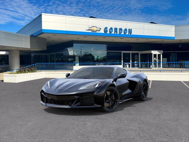 new 2025 Chevrolet Corvette E-Ray car, priced at $110,660