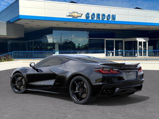 new 2025 Chevrolet Corvette E-Ray car, priced at $110,660