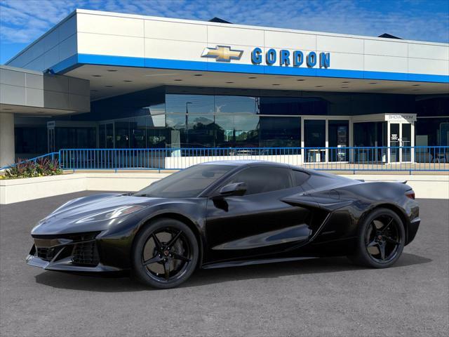 new 2025 Chevrolet Corvette E-Ray car, priced at $110,660