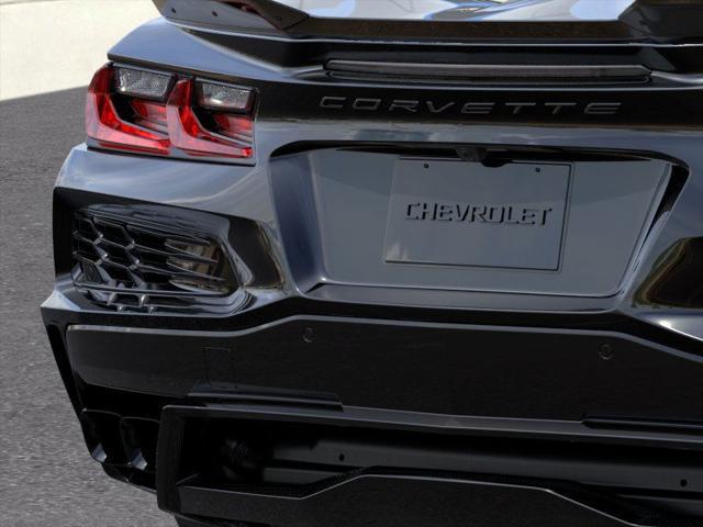 new 2025 Chevrolet Corvette E-Ray car, priced at $110,660