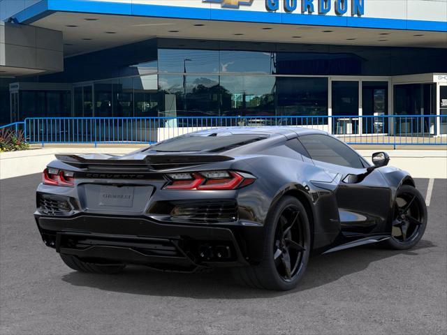 new 2025 Chevrolet Corvette E-Ray car, priced at $110,660