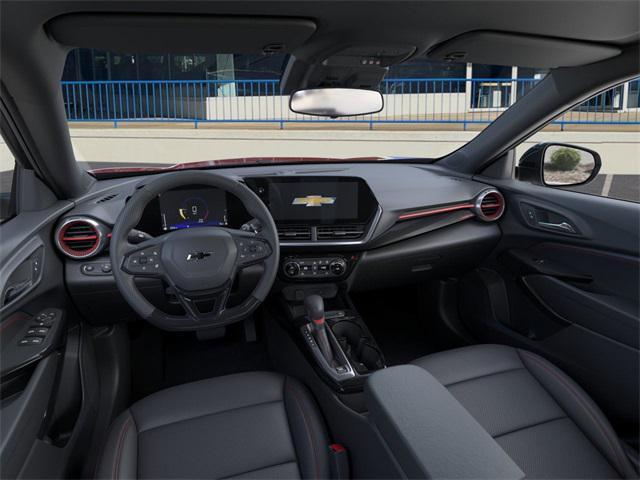new 2025 Chevrolet Trax car, priced at $24,368