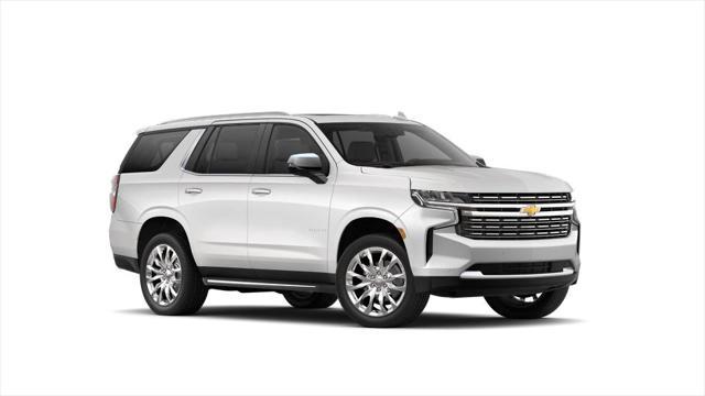 new 2024 Chevrolet Tahoe car, priced at $76,138