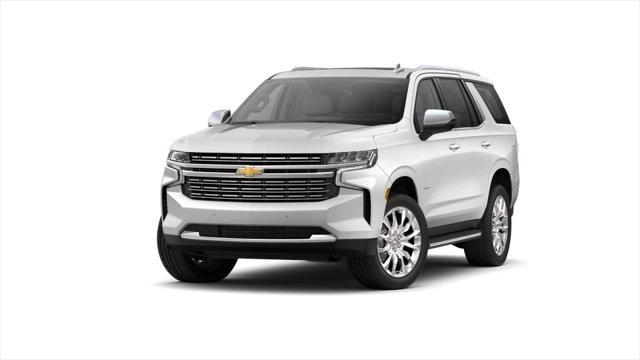 new 2024 Chevrolet Tahoe car, priced at $76,138