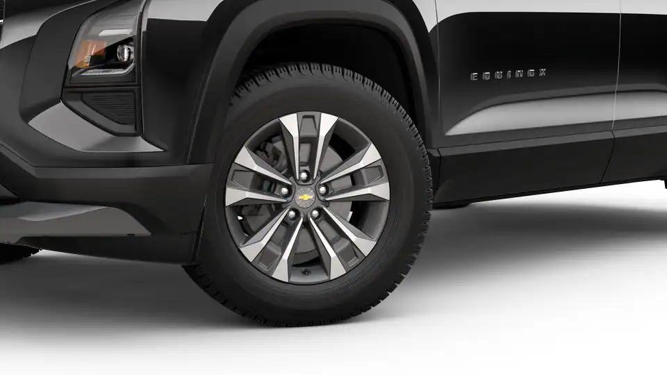 new 2026 Chevrolet Equinox car, priced at $28,380
