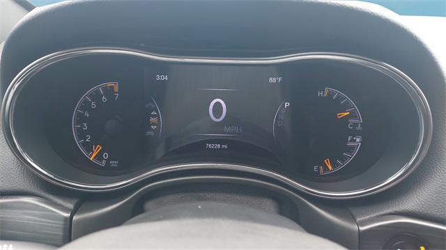 used 2020 Jeep Grand Cherokee car, priced at $21,999