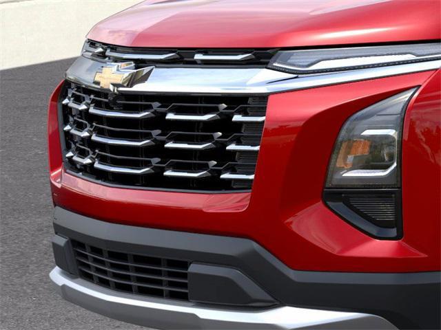 new 2026 Chevrolet Equinox car, priced at $30,111