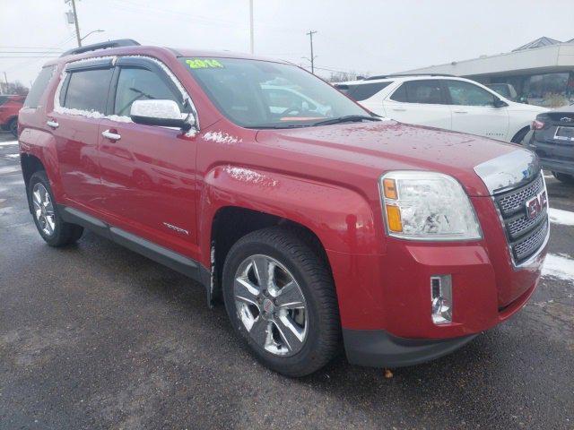 used 2014 GMC Terrain car, priced at $13,000