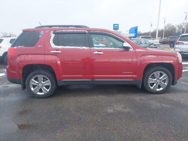 used 2014 GMC Terrain car, priced at $13,000