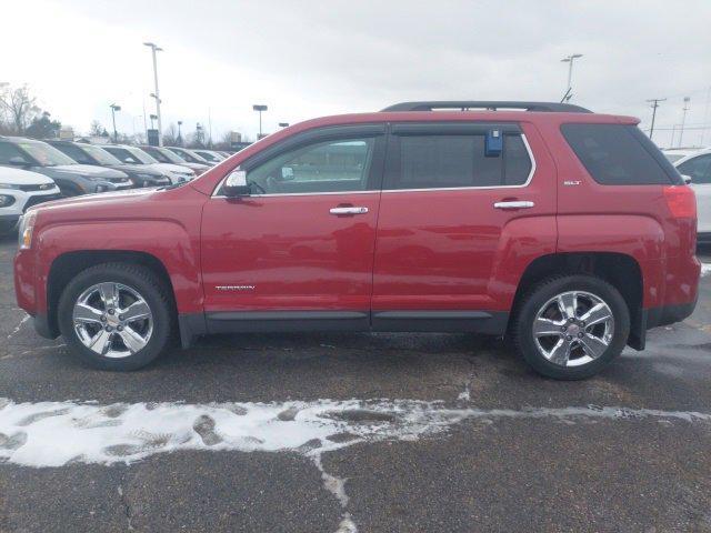 used 2014 GMC Terrain car, priced at $13,000