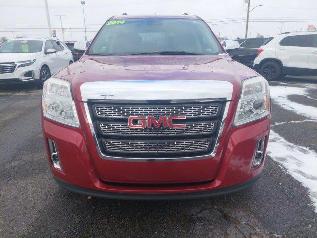 used 2014 GMC Terrain car, priced at $13,000