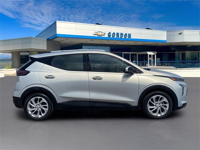 used 2023 Chevrolet Bolt EUV car, priced at $20,900