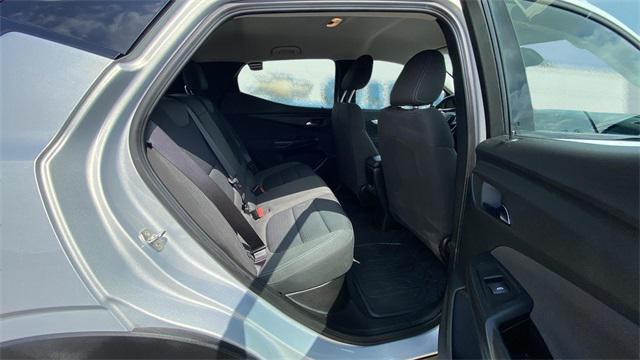 used 2023 Chevrolet Bolt EUV car, priced at $20,900