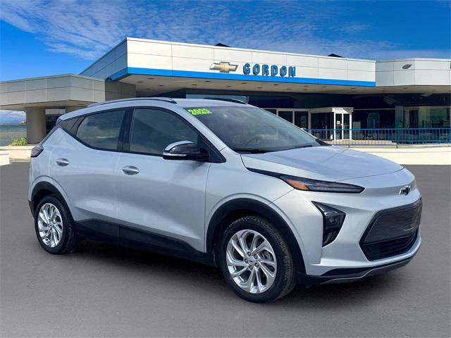used 2023 Chevrolet Bolt EUV car, priced at $20,900