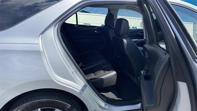 used 2022 Chevrolet Equinox car, priced at $25,000